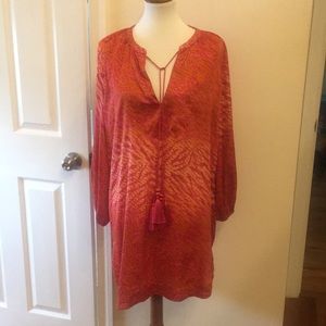 H&M Collection Silky Dress \Top